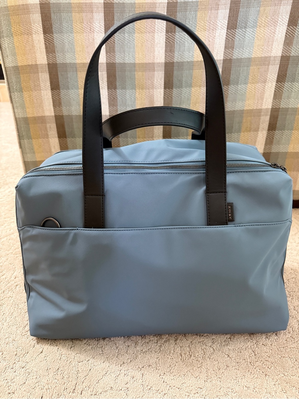 Away The Everywhere Bag in Coast Blue - Picture 2 of 16
